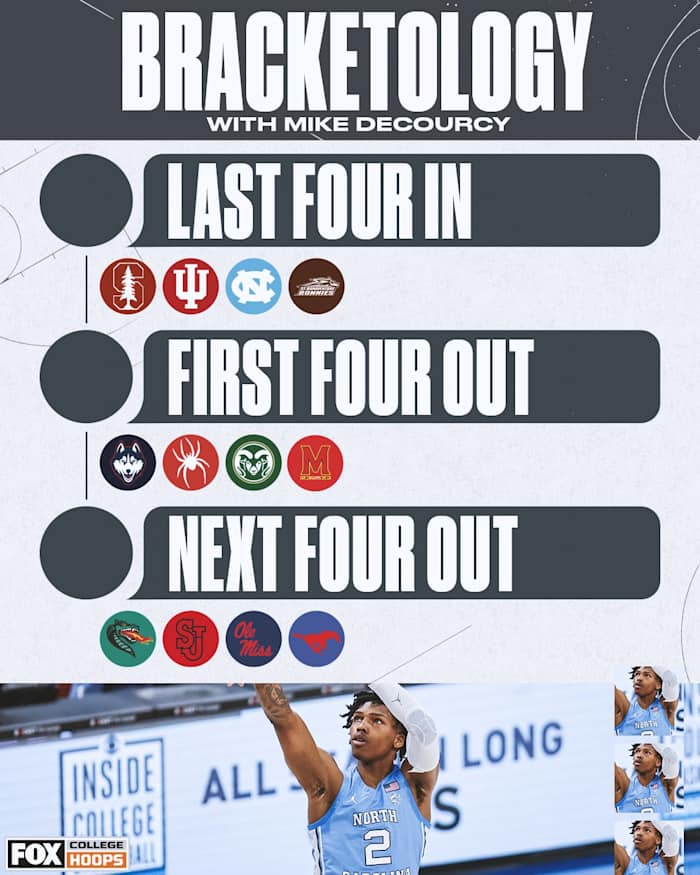 Mike DeCourcy, FOX College Hoops